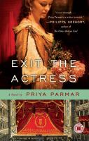 Exit_the_actress